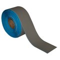 Superior Mark Floor Marking Tape, 4in x 100Ft , Grey IN-40-192I